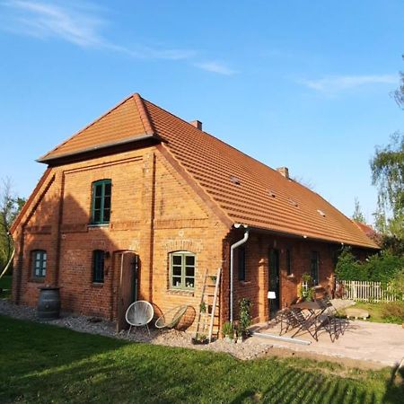 Landhaus Fuerstenhof Furstenhof Buitenkant foto