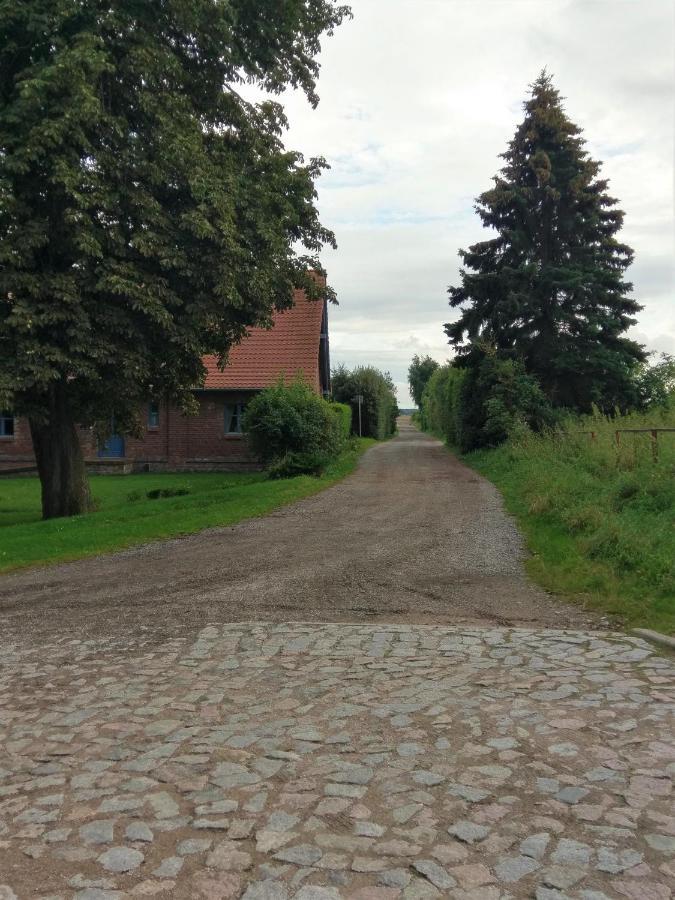 Landhaus Fuerstenhof Furstenhof Buitenkant foto