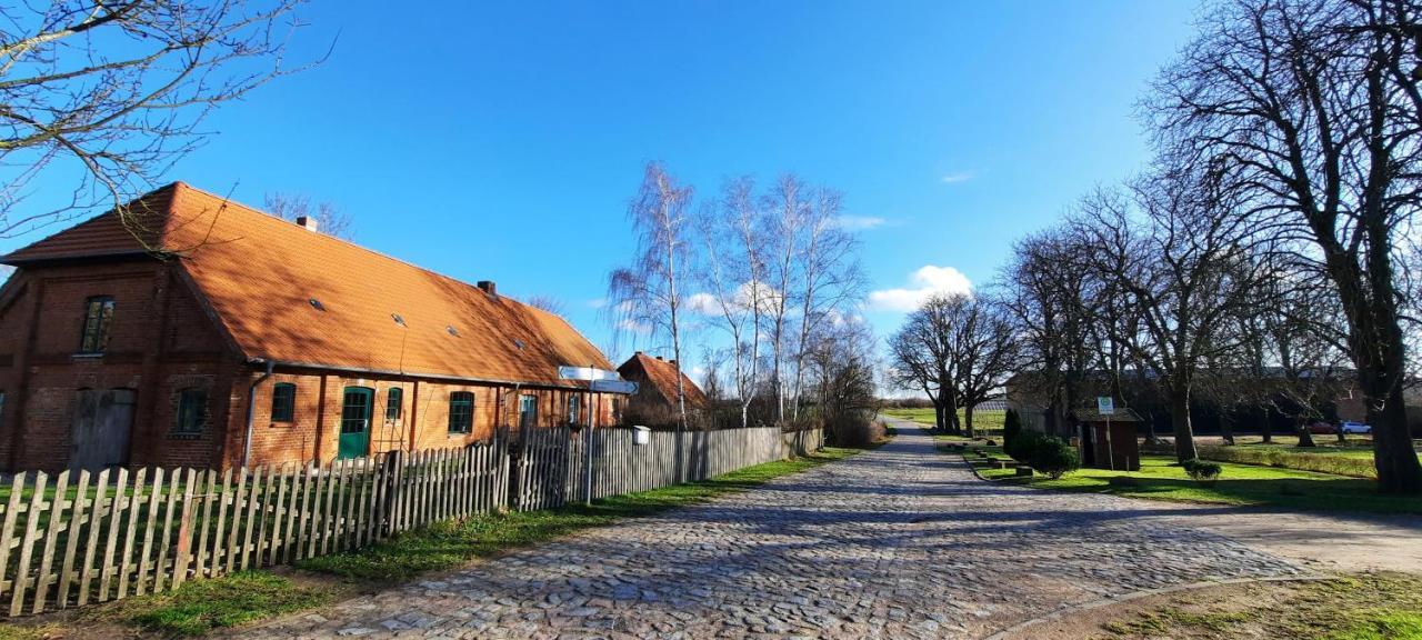 Landhaus Fuerstenhof Furstenhof Buitenkant foto